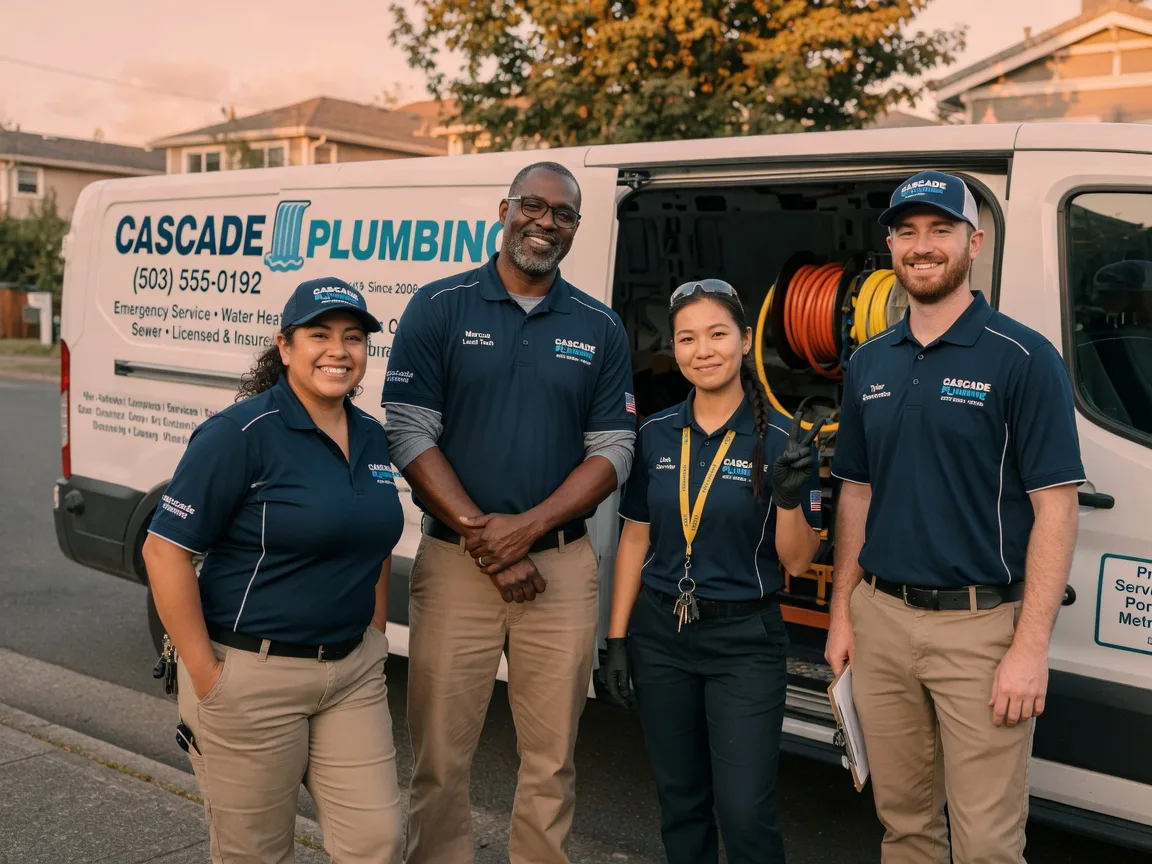 Emergency Plumber company in Chesterhill, OH